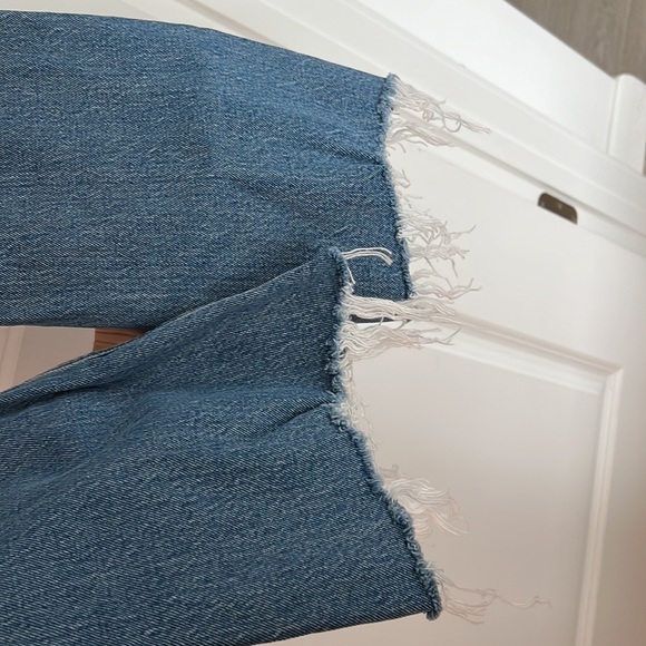 Abercrombie & Fitch Curve Love Denim! Size 27 - 4Short - Picture 4 of 4